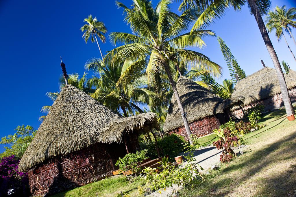 Hotel Koulnoue Village Hienghene Exterior photo