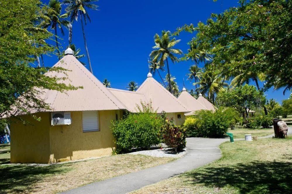Hotel Koulnoue Village Hienghene Exterior photo