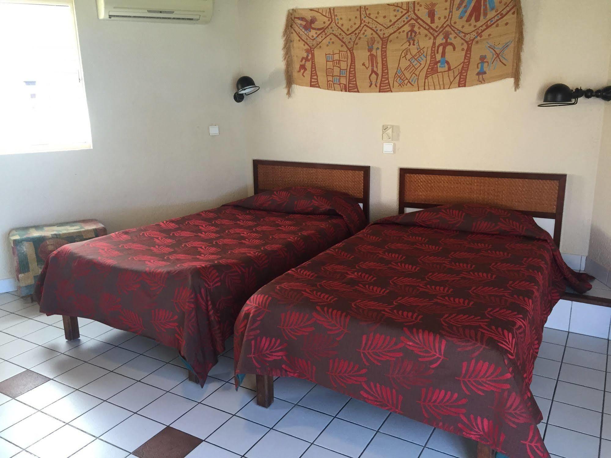 Hotel Koulnoue Village Hienghene Exterior photo