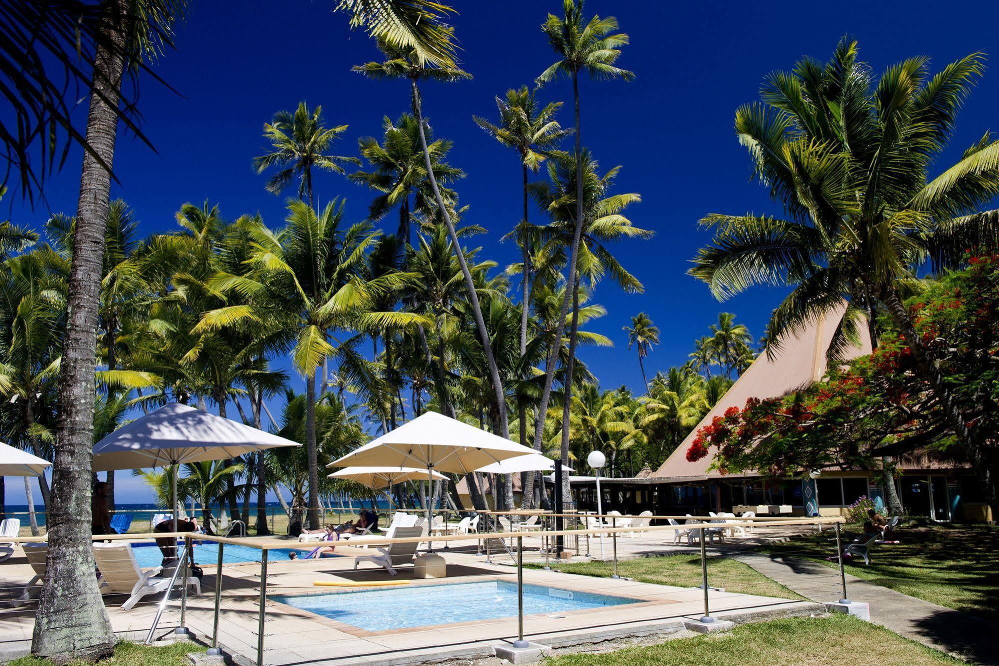 Hotel Koulnoue Village Hienghene Exterior photo