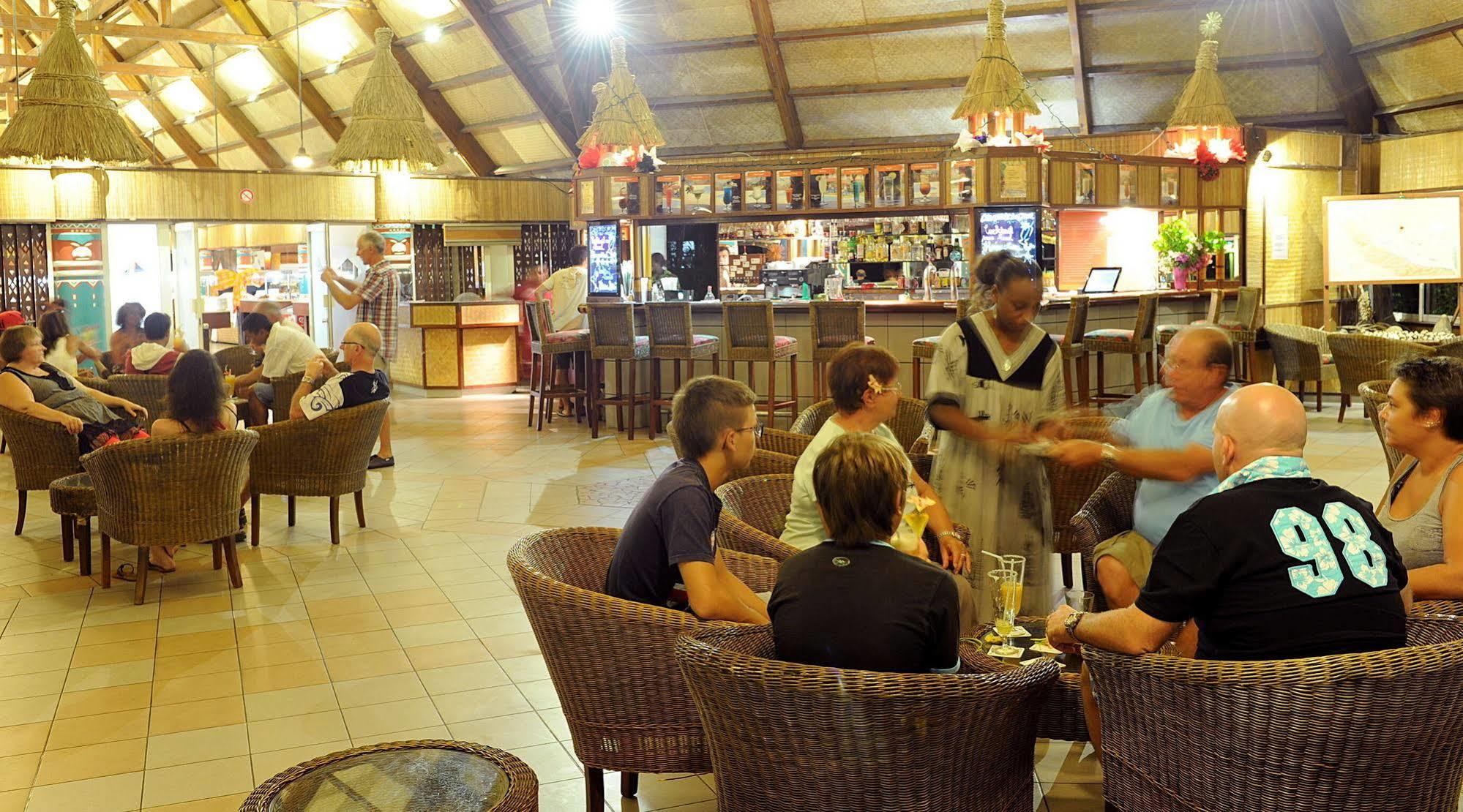 Hotel Koulnoue Village Hienghene Exterior photo