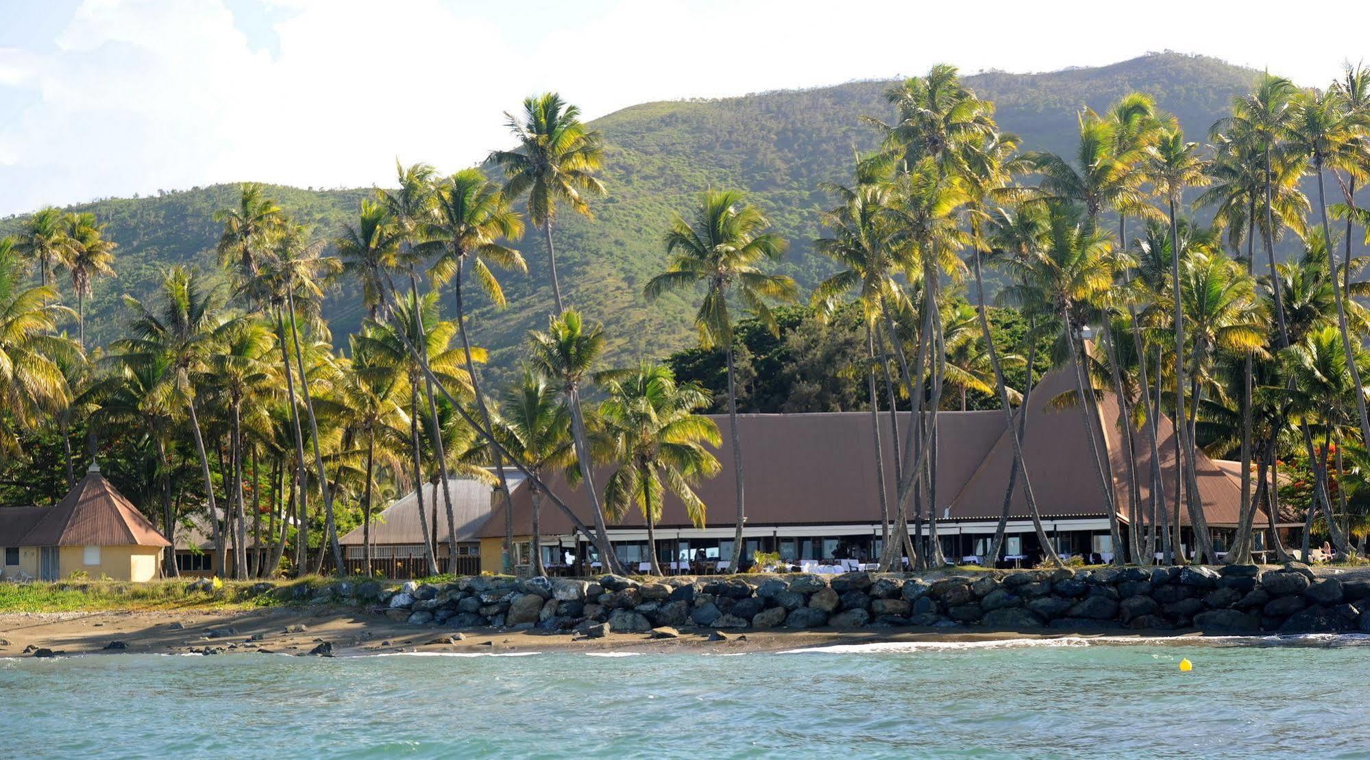 Hotel Koulnoue Village Hienghene Exterior photo